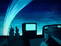 #364 - "Broom Trail", by ＝ｔ - Enter the bedroom in Nocturnal Grove for the first time