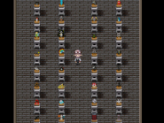 The Trophy Room, used to obtain certain endings