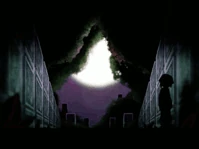 #420 - "Monolith String", by Gray - Enter both the Twilight Park and Monolith Jungle for the first time