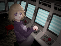 #372 - "game center", by dmdmkun - Enter the Travel Hotel for the first time