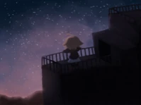 #468 - "Wishing Sky", by renami - Enter the rooftop area of Shallows of Deceit
