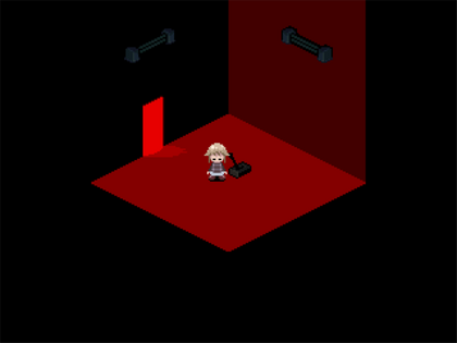 Scarlet corridors lever