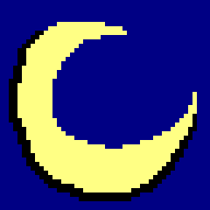 #21 - Rune Mark - When you first enter Theatre World.