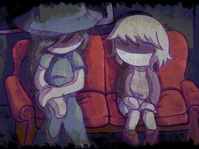 #452 - "Shadow Estate", by Kylie - Enter the Shadow Lady Estate for the first time