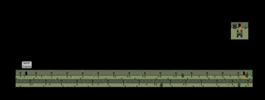 Spirit Capital (Underwater section)