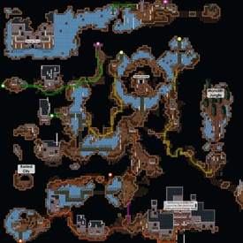 Ruined Garden | Yume 2kki Wiki | Fandom