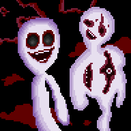 #33 - Smile - When you first enter Guts World.