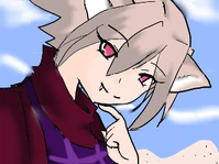 #76 - "Do Not Disturb", by ウィル - After getting the Wolf effect in Teleport Maze