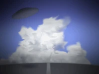 #60 - "UFO", by ころんば - After getting abducted from the Apartments