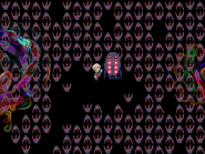 The now inverted Shield Owl.