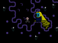 Portal to Flesh Paths World