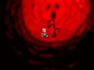 Entrance to the Dark Bunker