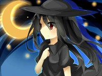 #104 - "Where You Are Staring", by 水利 - When encountering a sane Shadow Woman on Day and Night Towers or Toy World