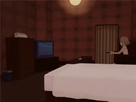 #410 - "Classic Hotel", by 小可 - Enter the Travel Hotel for the first time