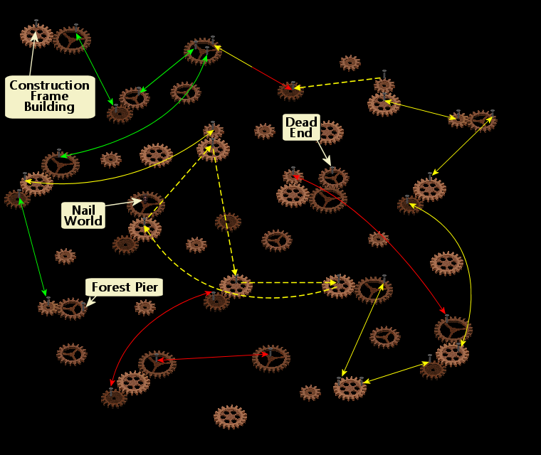 Cog Maze | Yume 2kki Wiki | Fandom