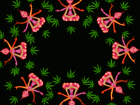 #5 - "Buddha", by 20 - When you activate the Buddha Rave event in Marijuana Goddess World