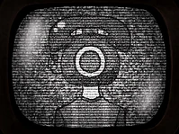 #160 - "Old Split Retro", by とーん - When using the Telephone Effect in the TV room in Flying Fish World