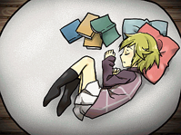#139 - "Everyone's Dream", by こな - After viewing the first Ending