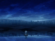 UFOs in the sky, a very rare apparition