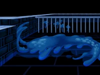 #261 - "Water Labyrinth", by noildoof - After entering the Flooded Dungeon for the first time