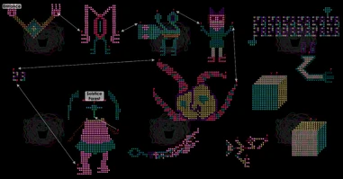 Famished Scribbles Area