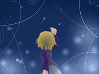 #188 - "I Found It", by mizkura - When entering Constellation World for the first time