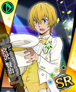 Kenji Miyazawa/Subaru Jogasaki ~Bungou~ | Yumeirocast Wikia
