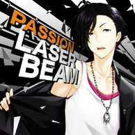 Passion Laser Beam