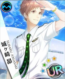 Subaru Jogasaki Flight Ur Yumeirocast Wikia Fandom