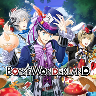 Boys in Wonderland