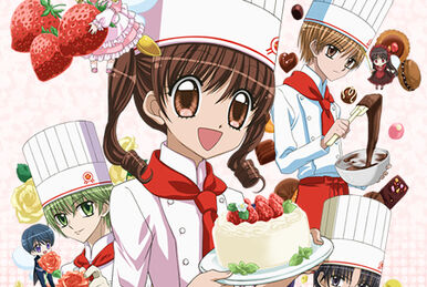 Yumeiro Patissiere Wiki | Fandom