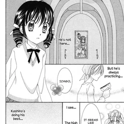 yumeiro patissiere manga