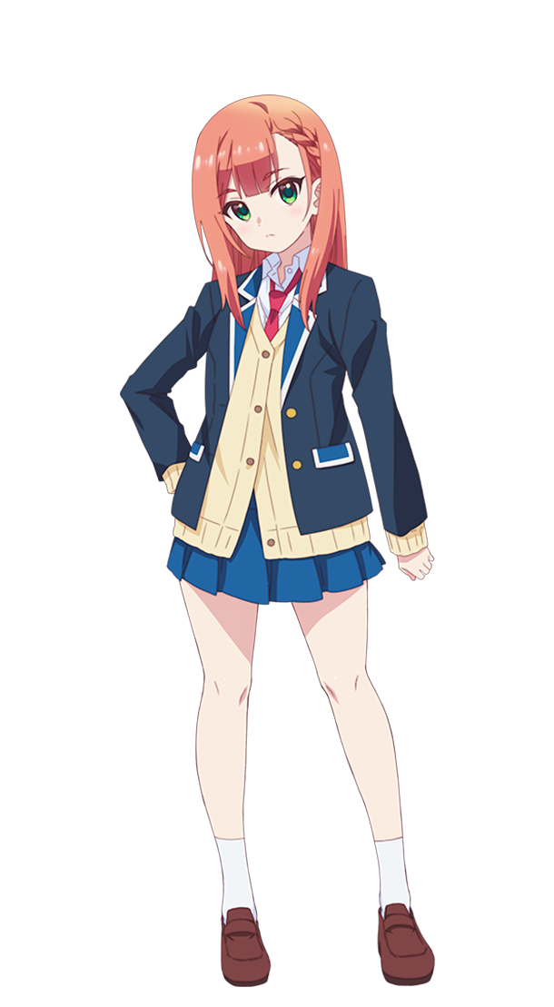 Yume Miru Danshi Wa Genjitsushugisha Aika Natsukawa | Yumemiru Danshi wa Genjitsushugisha Wiki | Fandom
