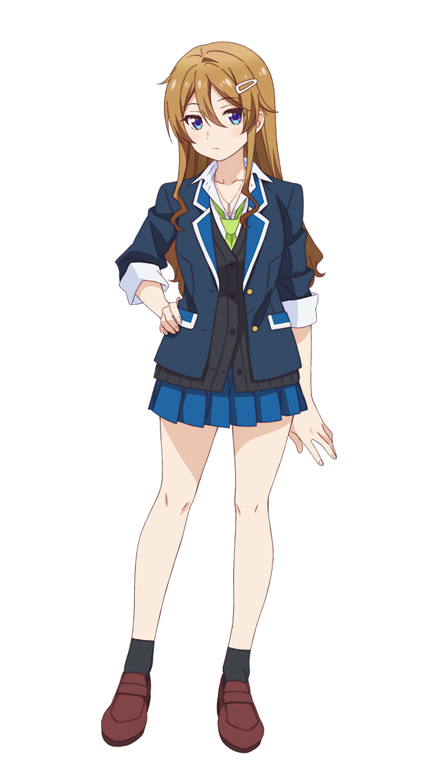 Yumemiru Danshi Wa Genjitsushugisha Kaede Sajou | Yumemiru Danshi wa Genjitsushugisha Wiki | Fandom