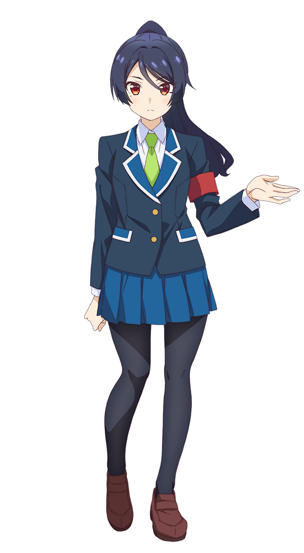 Yumemiru Danshi Wa Genjitsushugisha Rin Shinomiya | Yumemiru Danshi wa Genjitsushugisha Wiki | Fandom