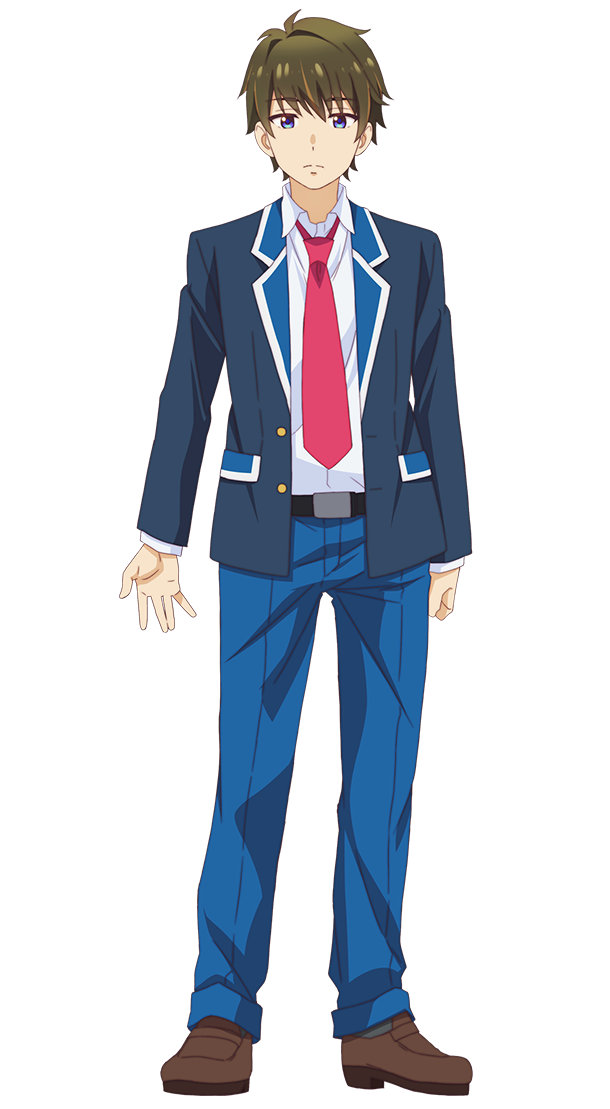 Yume Miru Danshi Wa Genjitsushugisha Wataru Sajou | Yumemiru Danshi wa Genjitsushugisha Wiki | Fandom
