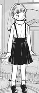 Poniko in the manga.