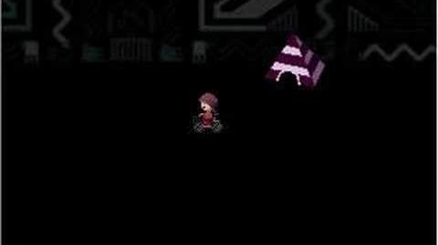 Yume Nikki - How to get the Midget