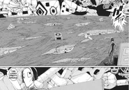 A ruined Nexus from the manga