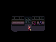 Using the Cat effect