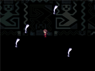 Some of the Walking Candles in Candle World