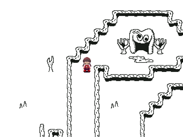 User blog:Lysenthe/Block World with Noclip, Yume Nikki Wiki