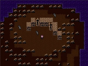 Una parte del Mundo Famicom por los Barrancones