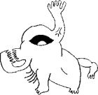 Yn char quiverjaw