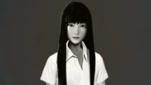 Early concept art of Monoe.
