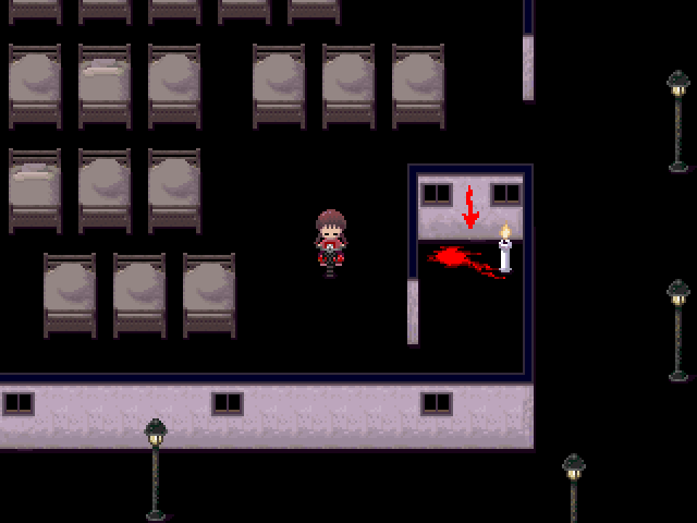 User blog:Lysenthe/Block World with Noclip, Yume Nikki Wiki