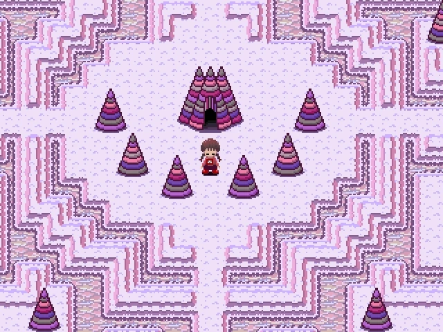 The Pink Sea Name Yume Nikki Wiki Fandom