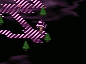 Camino Psicodélico por el Mundo de las Velas