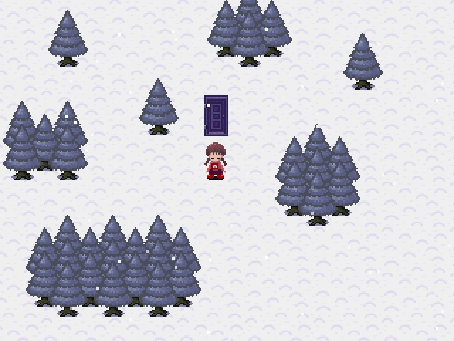 Snow World | Yume Nikki Wiki | Fandom