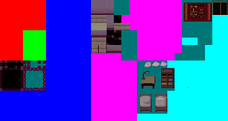 マイルーム.png (7 KB) The room's tileset.